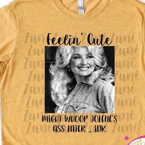 Dolly mustard color shirt